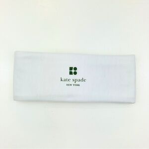 NWOT Kate Spade 22"x20" Dust Bag